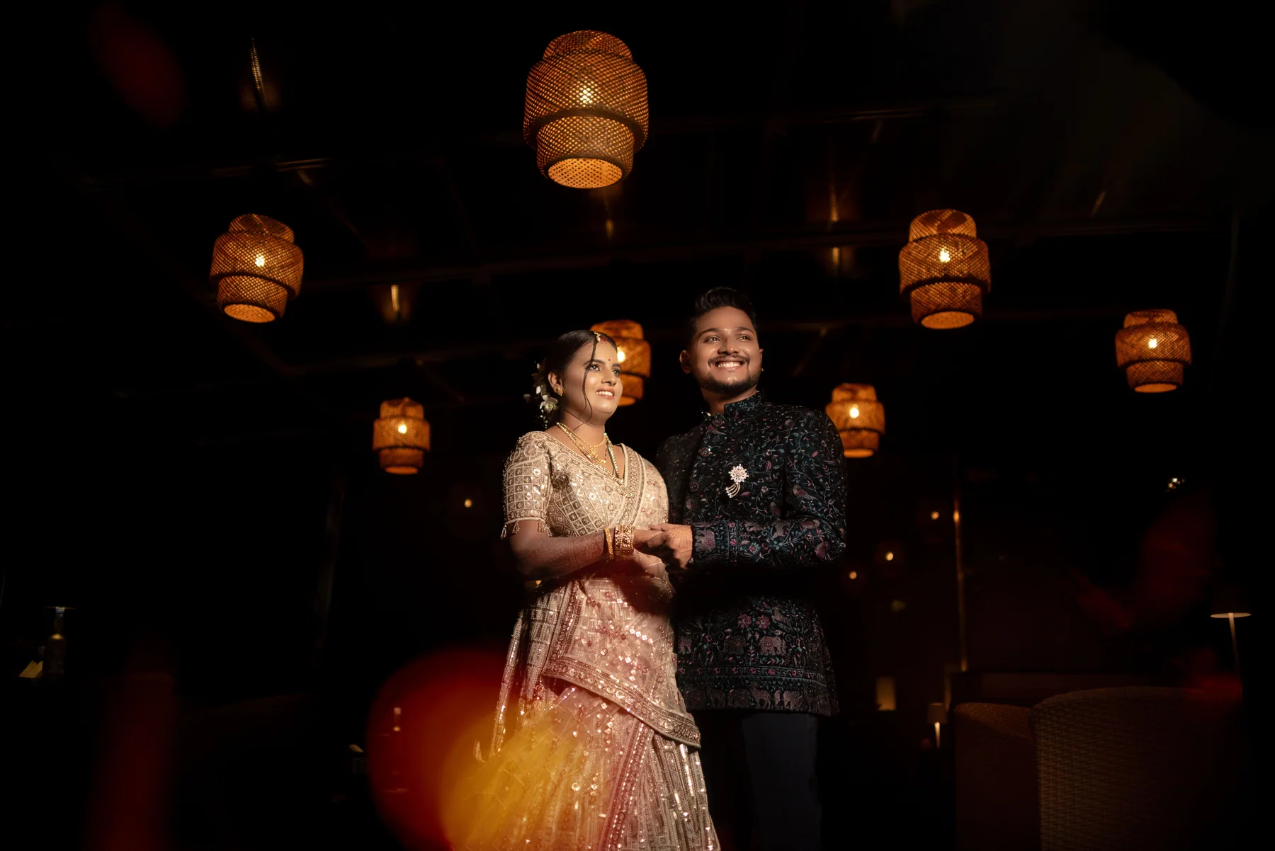 Wedding photography and videography in Guwahati by Enajori Events