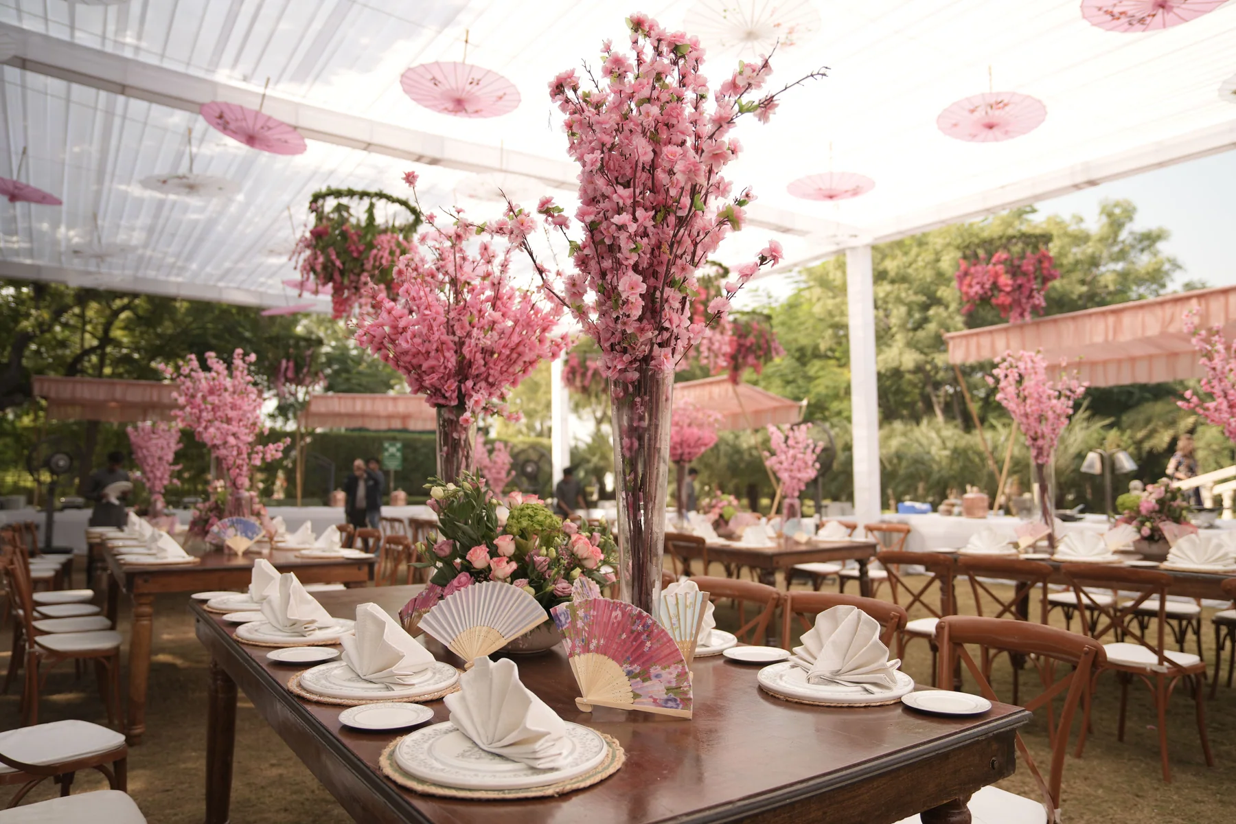 Floral wedding decoration service in Guwahati